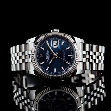 rolex datejust 116234.|Rolex Datejust 36mm 116234.